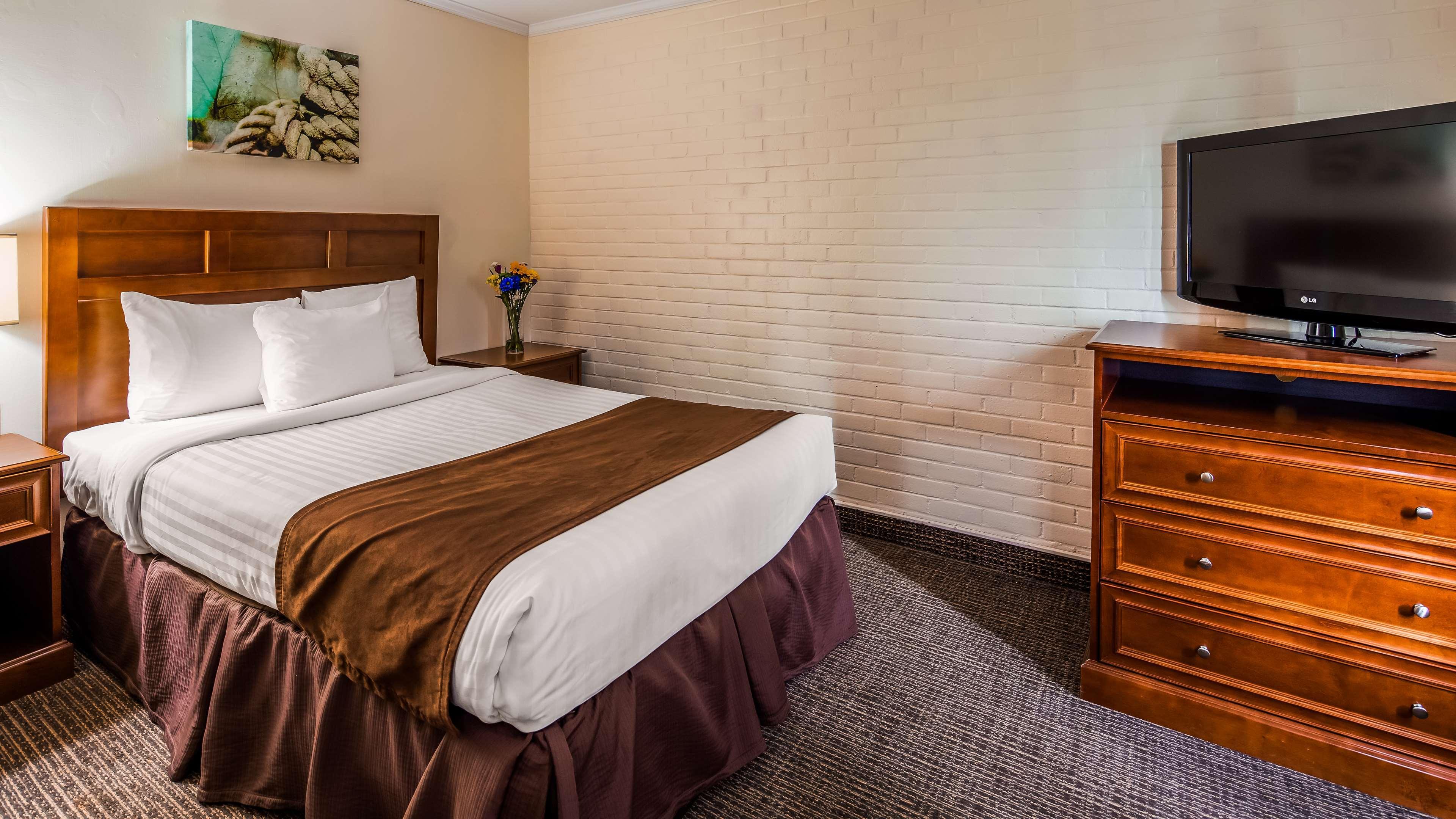 Best Western Adams Inn Quincy-Boston Екстериор снимка