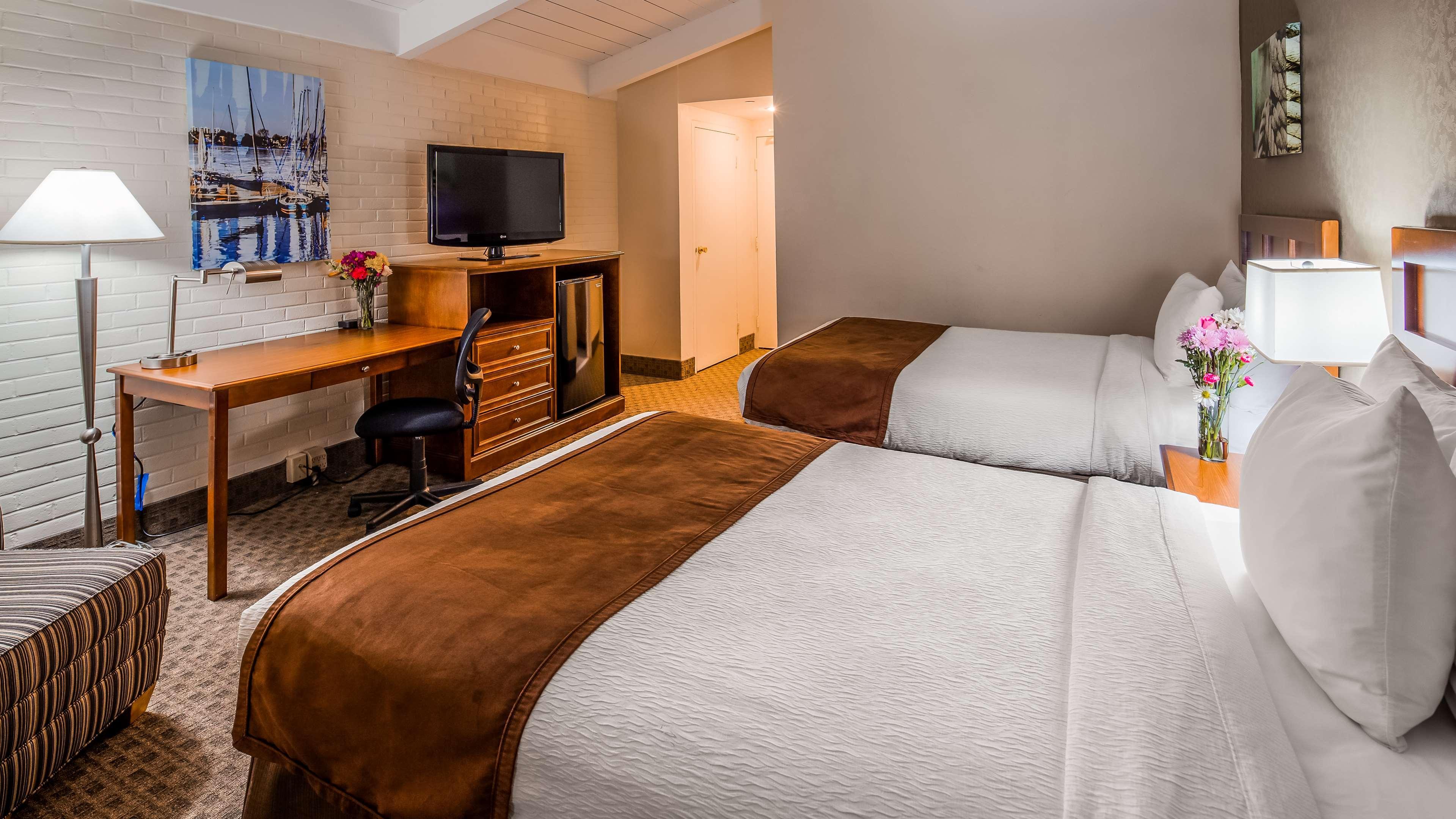 Best Western Adams Inn Quincy-Boston Екстериор снимка