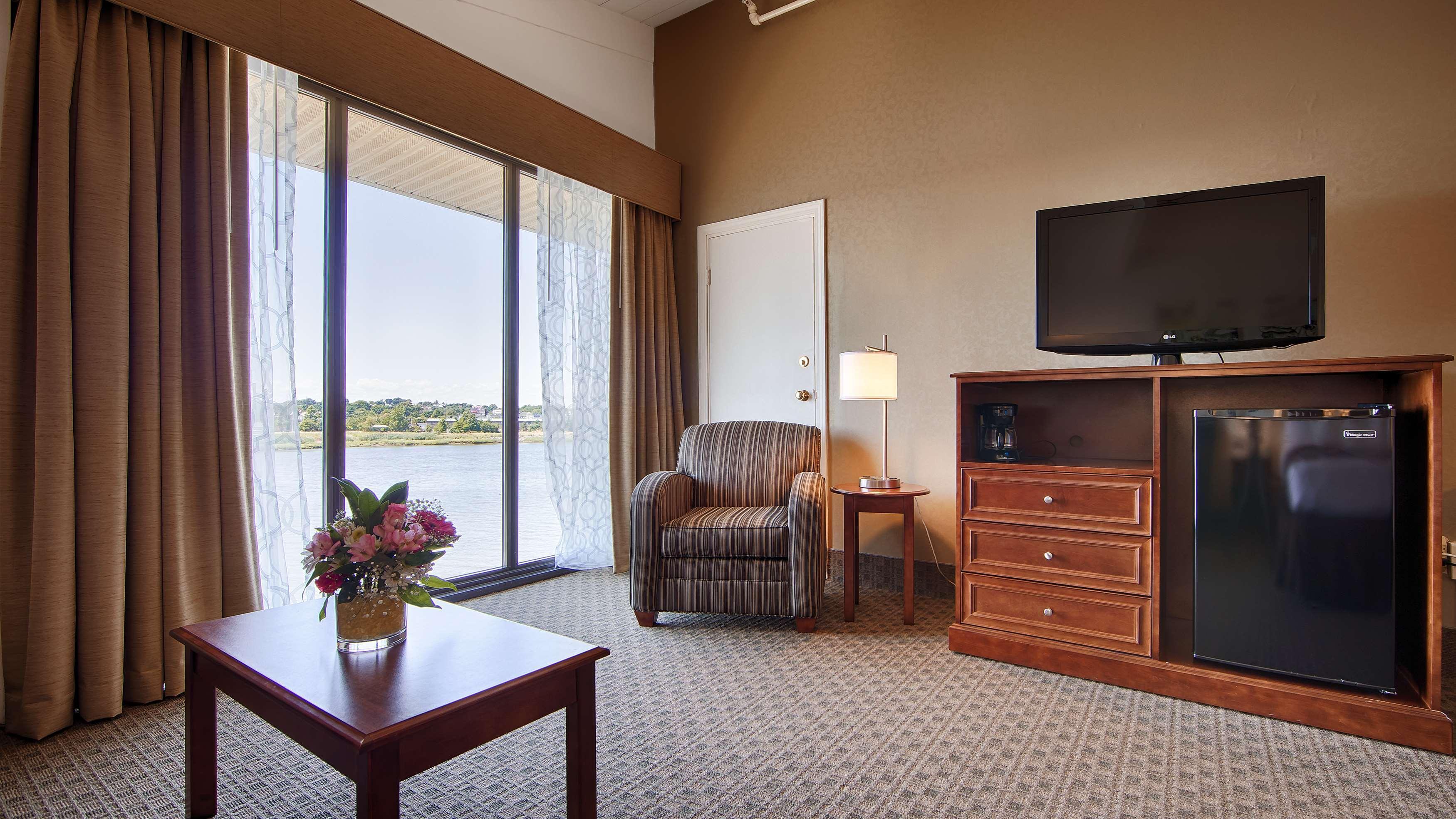 Best Western Adams Inn Quincy-Boston Екстериор снимка