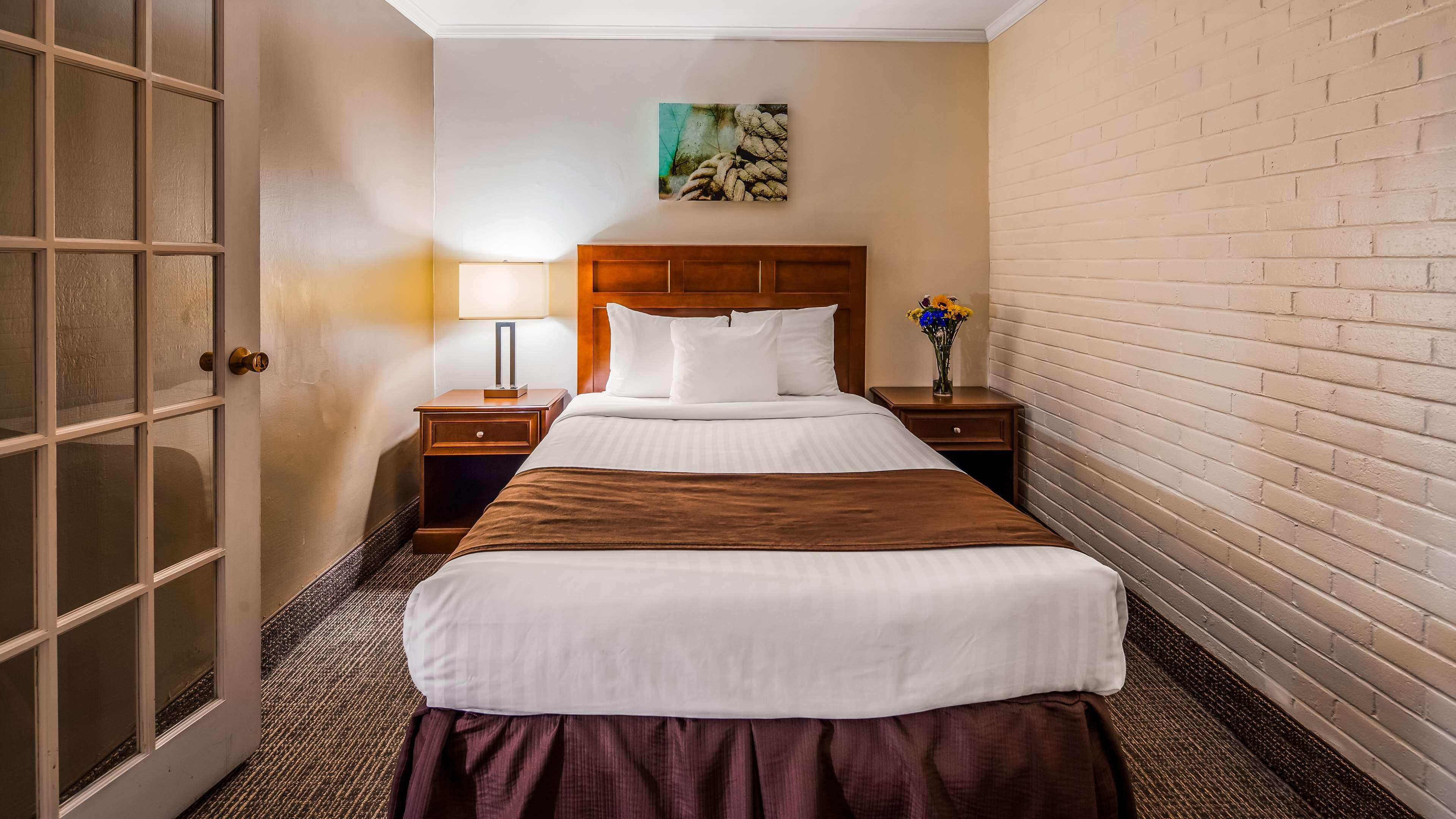 Best Western Adams Inn Quincy-Boston Екстериор снимка