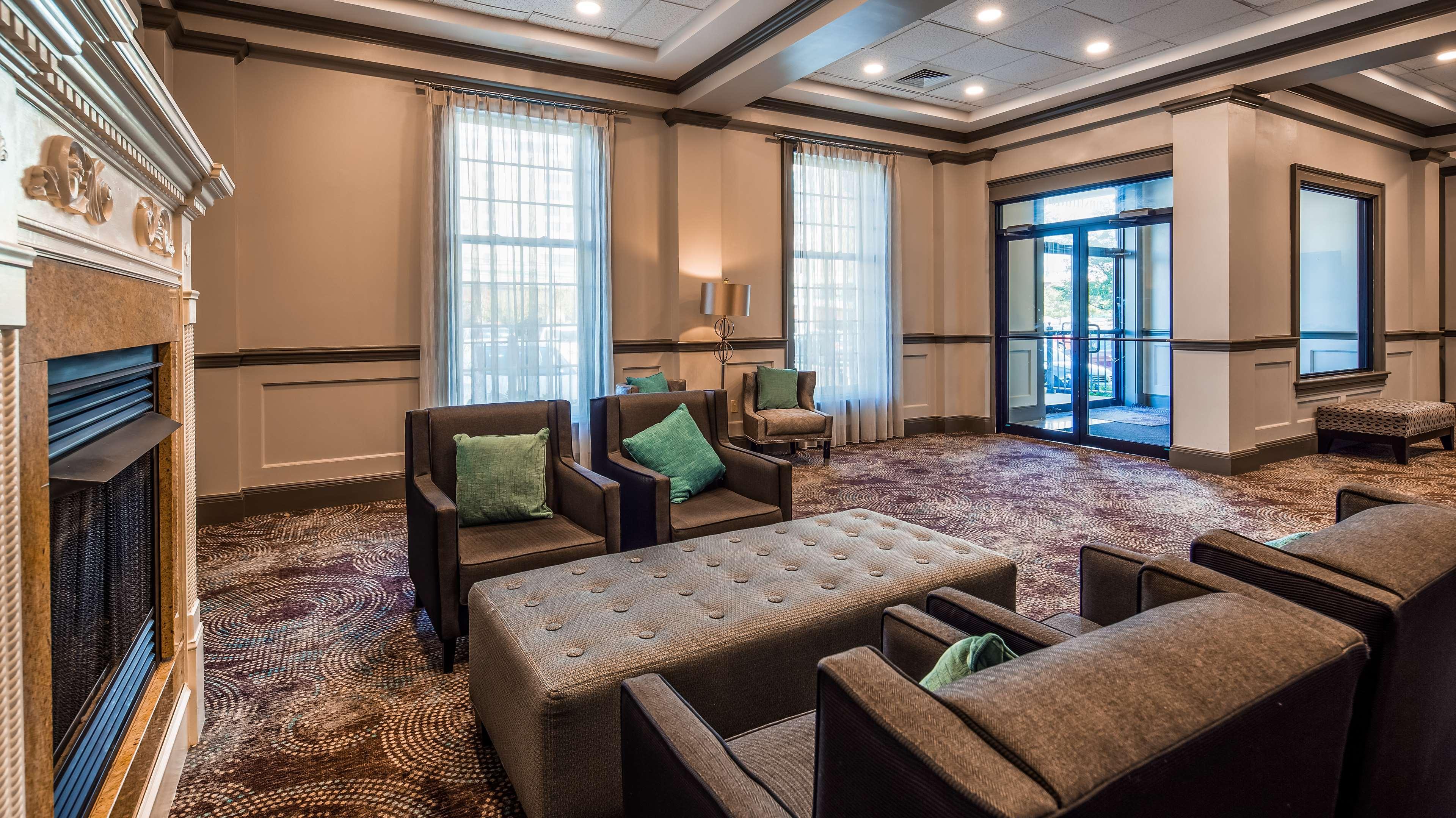 Best Western Adams Inn Quincy-Boston Екстериор снимка