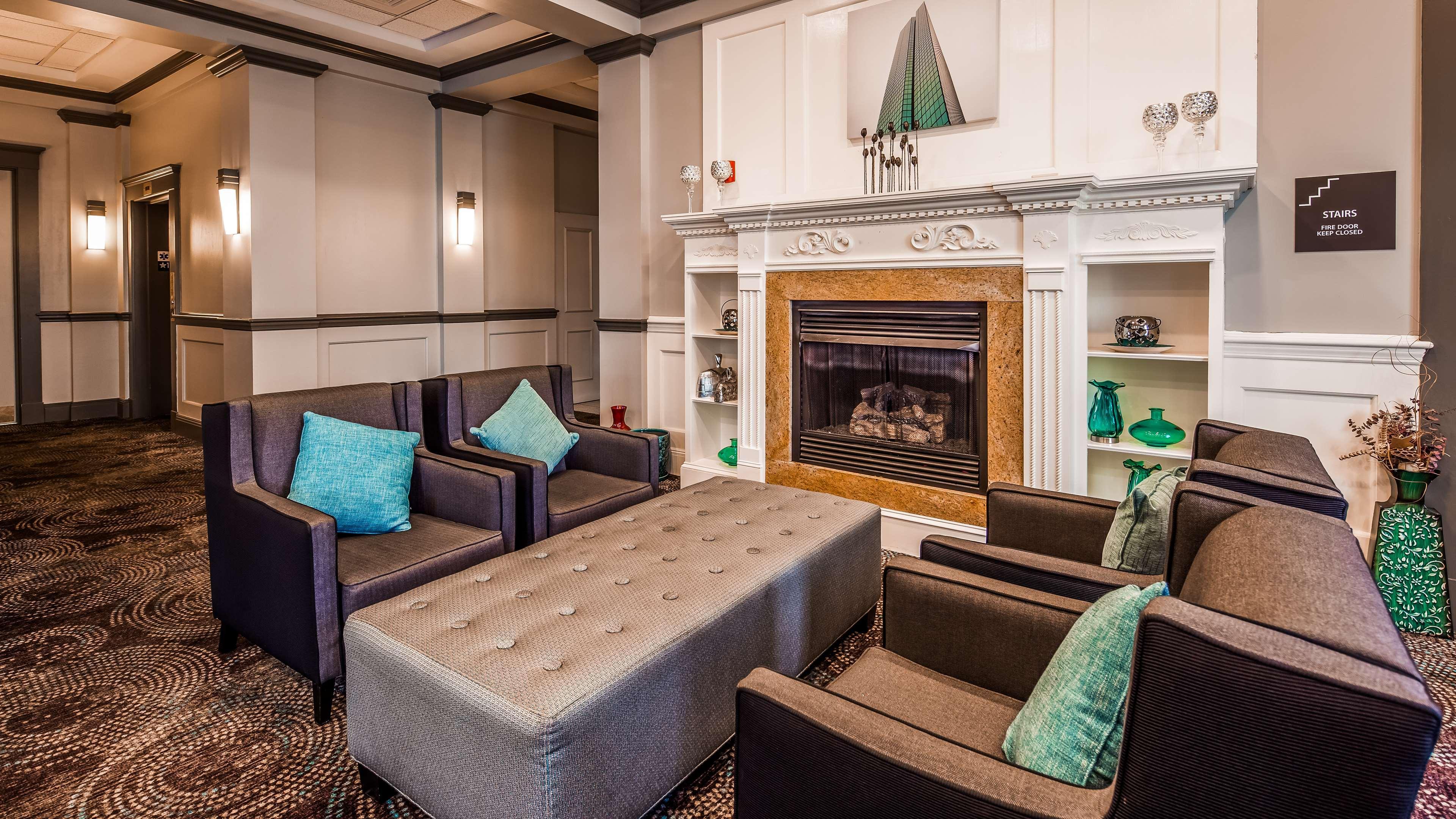 Best Western Adams Inn Quincy-Boston Екстериор снимка
