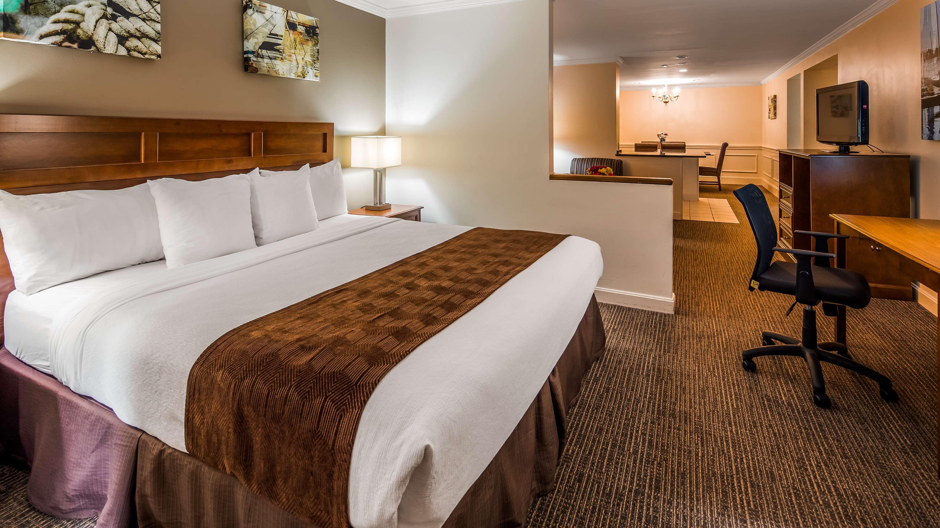 Best Western Adams Inn Quincy-Boston Екстериор снимка