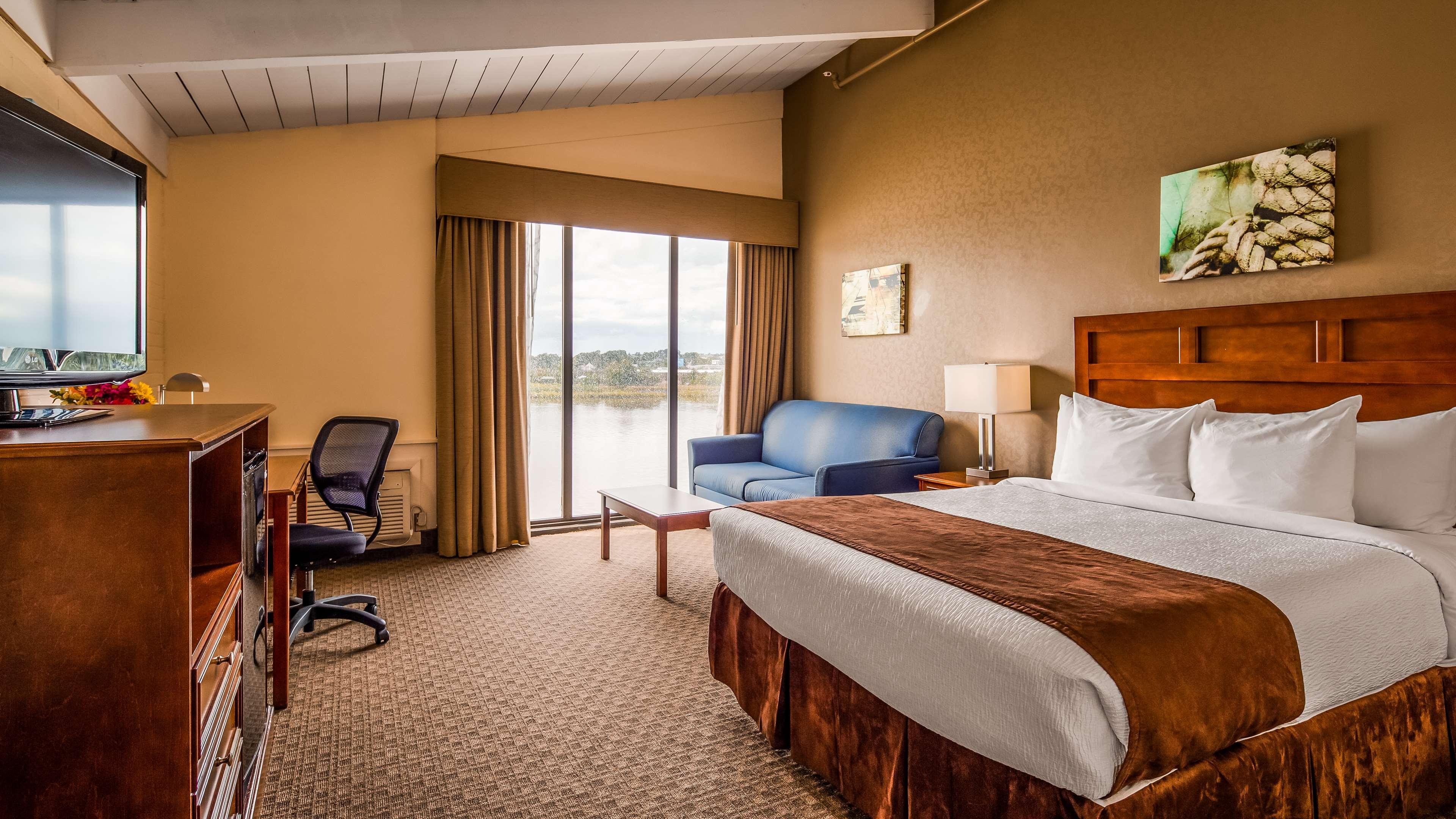 Best Western Adams Inn Quincy-Boston Екстериор снимка
